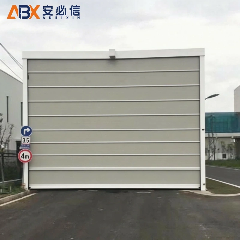 长春市快速堆积门