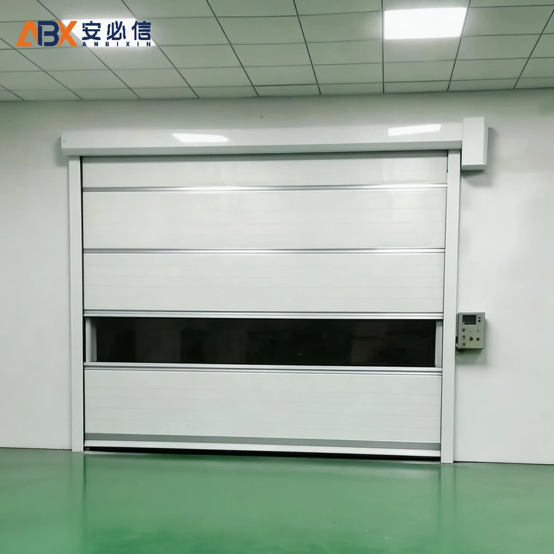 长春市PVC快速门