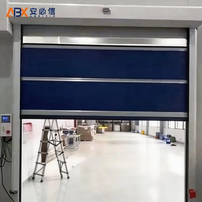 长春市工业快速门