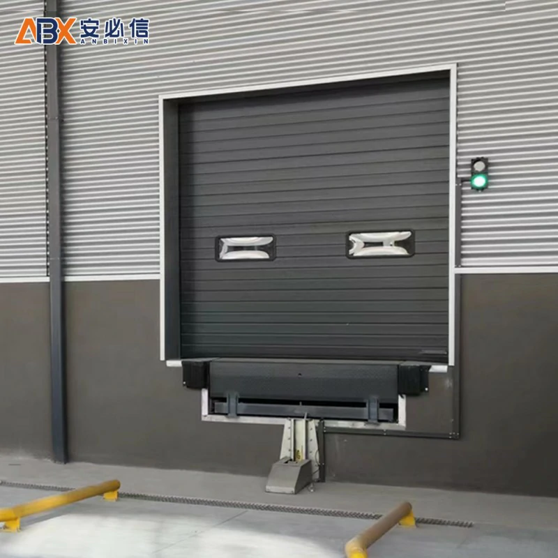 长春市滑升门
